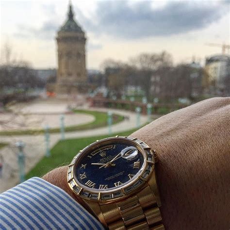 mannheim rolex